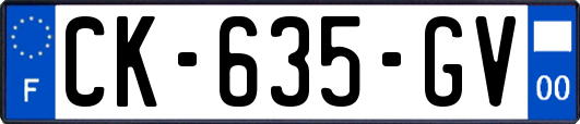 CK-635-GV