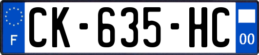 CK-635-HC