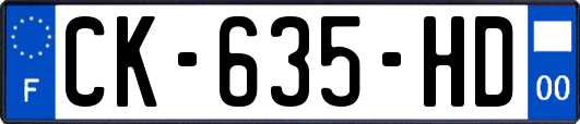 CK-635-HD