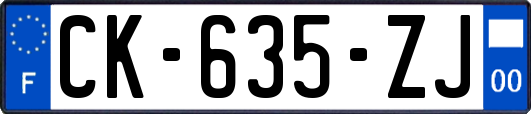 CK-635-ZJ