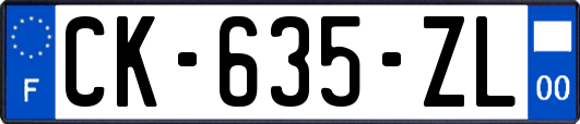 CK-635-ZL