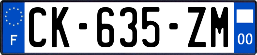 CK-635-ZM