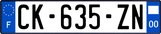 CK-635-ZN