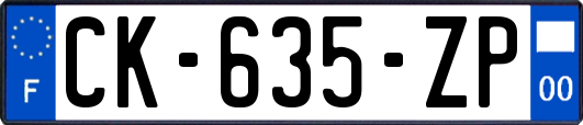 CK-635-ZP