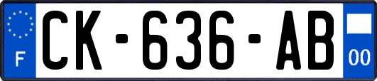 CK-636-AB