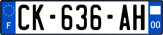 CK-636-AH