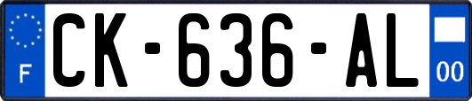 CK-636-AL