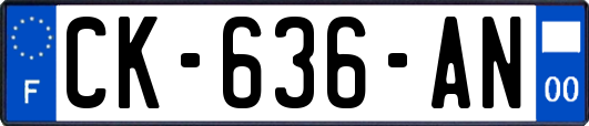 CK-636-AN