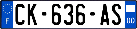 CK-636-AS
