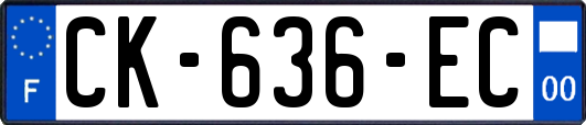 CK-636-EC