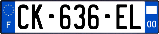 CK-636-EL