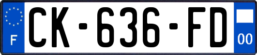 CK-636-FD