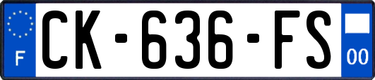 CK-636-FS
