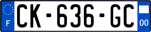 CK-636-GC