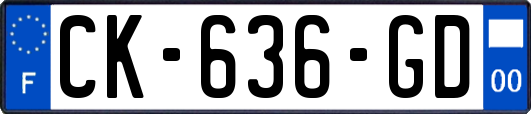 CK-636-GD
