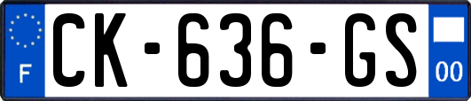 CK-636-GS