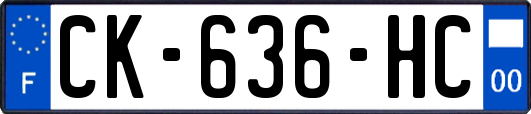 CK-636-HC