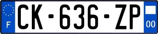 CK-636-ZP