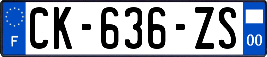 CK-636-ZS