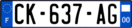 CK-637-AG