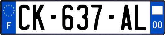 CK-637-AL