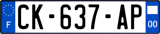 CK-637-AP