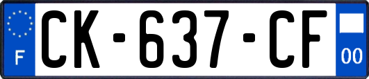 CK-637-CF
