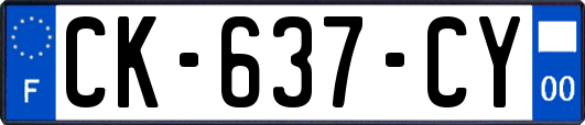 CK-637-CY