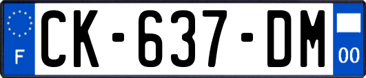 CK-637-DM