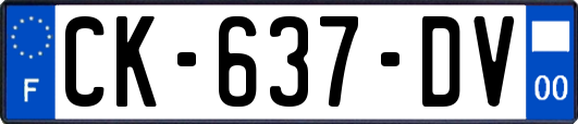 CK-637-DV
