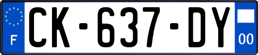 CK-637-DY