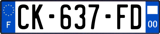 CK-637-FD