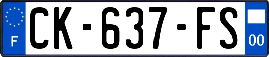 CK-637-FS