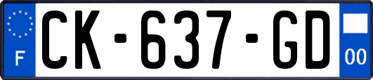 CK-637-GD