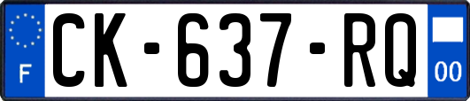 CK-637-RQ