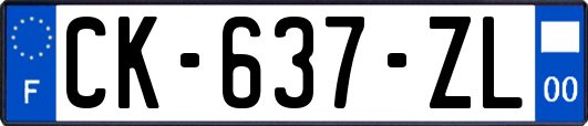 CK-637-ZL