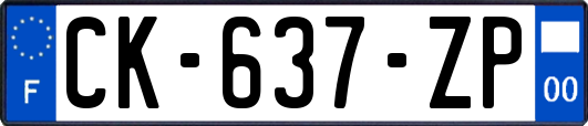 CK-637-ZP