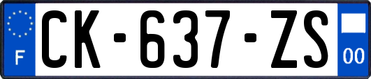 CK-637-ZS