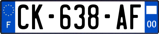 CK-638-AF