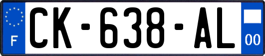 CK-638-AL