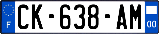 CK-638-AM