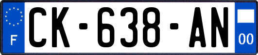 CK-638-AN