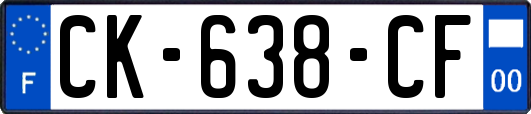 CK-638-CF