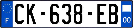 CK-638-EB