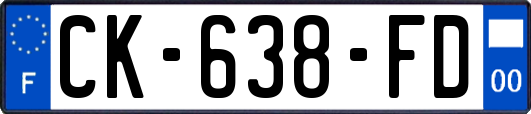 CK-638-FD