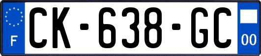 CK-638-GC