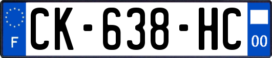 CK-638-HC