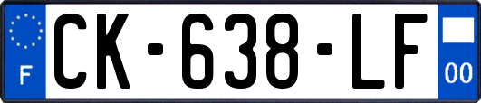 CK-638-LF
