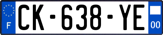 CK-638-YE