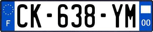 CK-638-YM